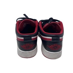 2022 Nike Air Jordan 1 Low ‚Reverse Black Toe 6Y