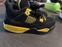 13c Thunder 4s