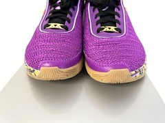 Nike LeBron XX SE Vivid Purple/Metallic Gold FD0207-500 Size US 5Y NEW