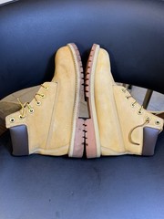 Timberland classic boots Junior Size 7M 12909 Mexico