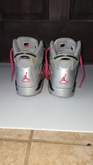 Jordan 6 Retro Mid Valentines Day SIZE 7Y 👟 (GS)