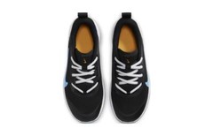 Nike Omni Multi-Court Low Black Blue Lightning – DM9027-005