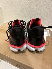 Under Armour Curry 7 Black/Beta Red 3022113-001 Size 7Y New No Box