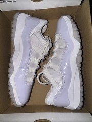 Size 3 (PS) – Jordan 11 Retro Low Pure Violet