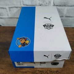 Puma Suede X Paw Patrol Chase Youth Boys Blue Sneakers 394991 01 Size 3