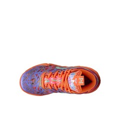 PUMA X Lamelo Ball Mb.04 Creativity Pack Lace Up Youth Boys Orange, Purple Sne
