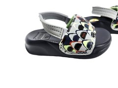 Reef Toddler/Little Kid One Slide Sandal, Lightweight, Water Friendly, Backstrap