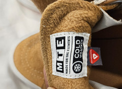 VANS Sk8-Mid Reissue V MTE-1 Prima-loft Cold Weather Snow Winter Boots Shoe Sz 3