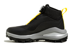 adidas FortaRun BOA ATR K Black Impact Yellow GZ1810