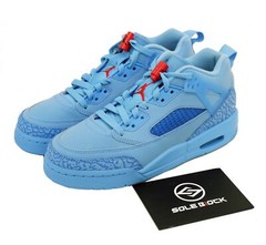 Jordan Spizike Low Houston Oilers Youth size GS FQ3950-400