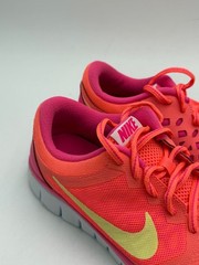 Nike FLEX 2015 RN (GS) Kid’s NEW Running Sneaker Pink US Size 6 Youth