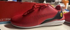 PUMA Ferrari Drift Cat Decima Junior Size 4C Brand New