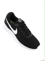 Nike Tanjun EasyOn GS Black White Kids Running Shoes Youth Sneakers DX9041-003