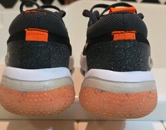 Nike Explore Next Nature Running Shoes ‚Black White Orange‘ DC5860-001 Size 6Y