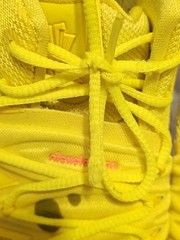 Nike Kyrie 5 x SpongeBob SquarePants PS 2.5Y Yellow Kids Sneakers