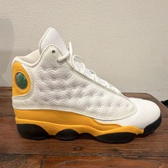 Jordan Air Jordan 13 Retro GS DJ3003-167 White/Yellow/Black/Red 7Y (EU 40)