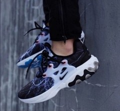 Nike React Presto ‘Lightning’ GS Sneakers BQ4002-008 Size 5.5 Y- 7 W