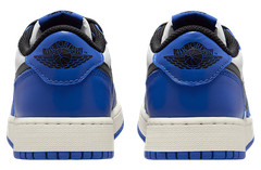 Nike Air Jordan 1 Low OG GS Game Royal Blue White CZ0858-140 sz 6Y = 7.5 Women’s