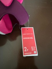 Nike Sunray Protect 3 Slingback Sandal Unisex Kids US 2Y Pink DH9462-602 N247