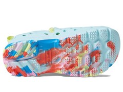 NEW $45 HUNTER Kids Original Lightweight Water Shoes Blue Marble US 12C (UK 11)