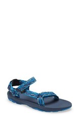 Teva Boy’s Youth Hurricane XLT2 Lightweight Quick-Drying Casual Sport Sandal 6 7