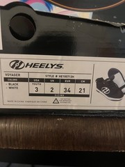 The Original Heelys