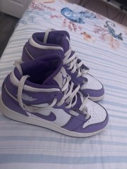 Used However Is Cleaned Thoroughly. Size 5 In Youth, selling Because Don’t Fit.