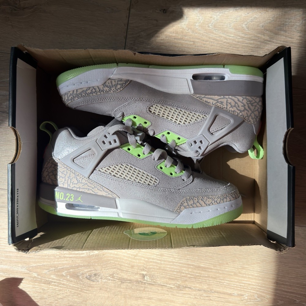 Jordan Spizike Low (GS) Brand New Size Boys 6.5Y AUTHENTICATED