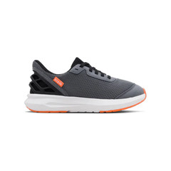 Kizik Athens 2 Kid’s Slip-On Hands-Free Athletic Sneaker Smoked Pearl / Black