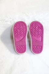 Converse ALL STAR Shoes Pink Sparkle US Size Child 5 style# 764691C
