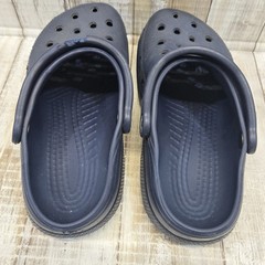 Crocs Classic Clogs Dark Navy Blue Size M5/W7