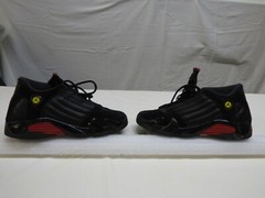 Nike Air Huarache Run   Size 5.5  Black
