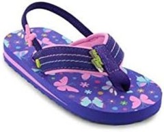 Western Chief Kids Lagoon Sandal Purple 8