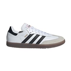 Adidas Samba shoes, WHITE, size ( 10.5K US LITTLE KIDS ) NEW