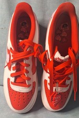 HV5165-121 Nike Air Force 1 Low Valentine’s Day 7Y