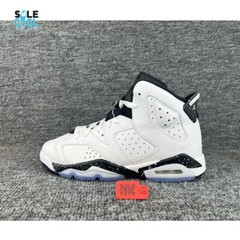 Air Jordan AJ6 Retro ‚Reverse Oreo‘ Sneakers Shoes 384665-112