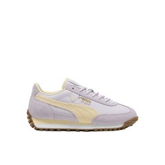 PUMA Easy Rider Summer Feels Lace Up Youth Girls Purple Sneakers Casual Shoes 4