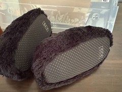 Bear Slippers – Magellan Outdoors – Size M4-5