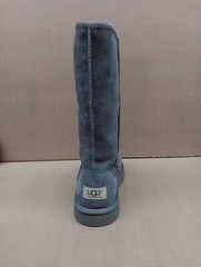 Ugg K Classic Tall little kid’s style-5229k , Grey, Sz 4