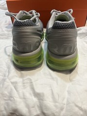 NIKE AIR MAX 2013 (GS) STRATA GREY/ BLACK. Size 6.5 M And 8 W