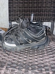 Balenciaga Runner Black