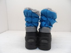 Northside Kid’s Insulated Winter Boots Blue Black Size 13