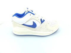 Nike Jordan Stadium 90 White Royal Athletic Shoes (choose size) Youth GS New