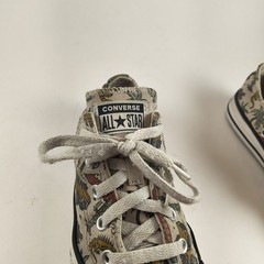 Converse Chuck Taylor All Star Low Top Desert Explorer Beige Kid’s Shoes A02453F