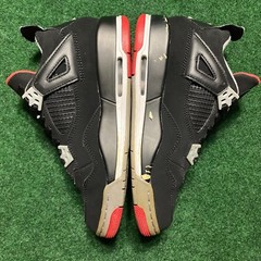 Size 4.5 (GS) – Jordan 4 Retro 2012 Low Bred