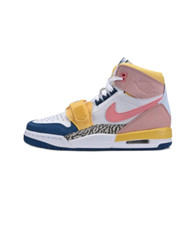 Nike Air Jordan Legacy 312 High White Coral French Blue FD9909-161