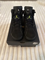 Air Jordan 6 Retro PS Black/Electric Green