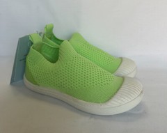 Cat & Jack Unisex Toddler Corey Slip-On Sneakers Green