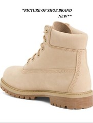 Timberland Kids 6″ Premium Waterproof Boots for Toddlers