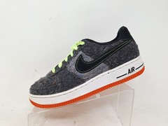 Nike Air Force 1 LV8 Black Ghost Green DZ5287-001 Youth Size 5